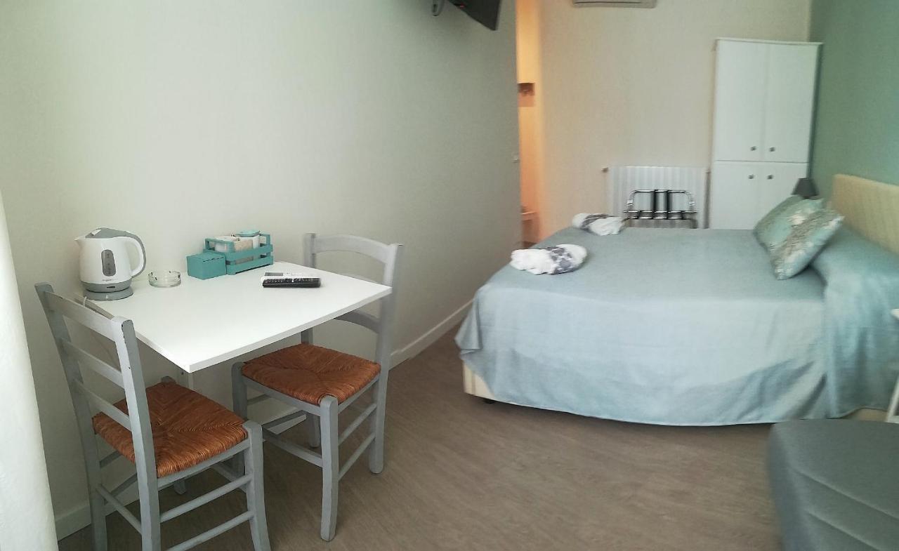 Bed and Breakfast Persiane Al Cassaro Palermo Zewnętrze zdjęcie