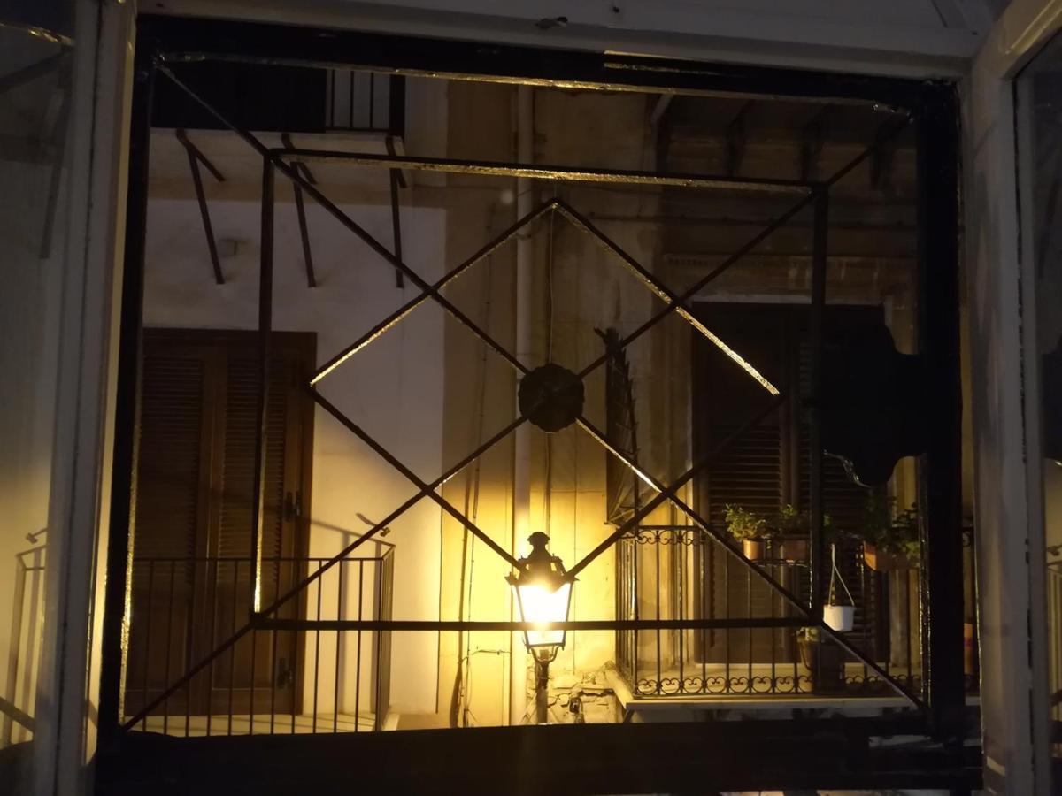 Bed and Breakfast Persiane Al Cassaro Palermo Zewnętrze zdjęcie