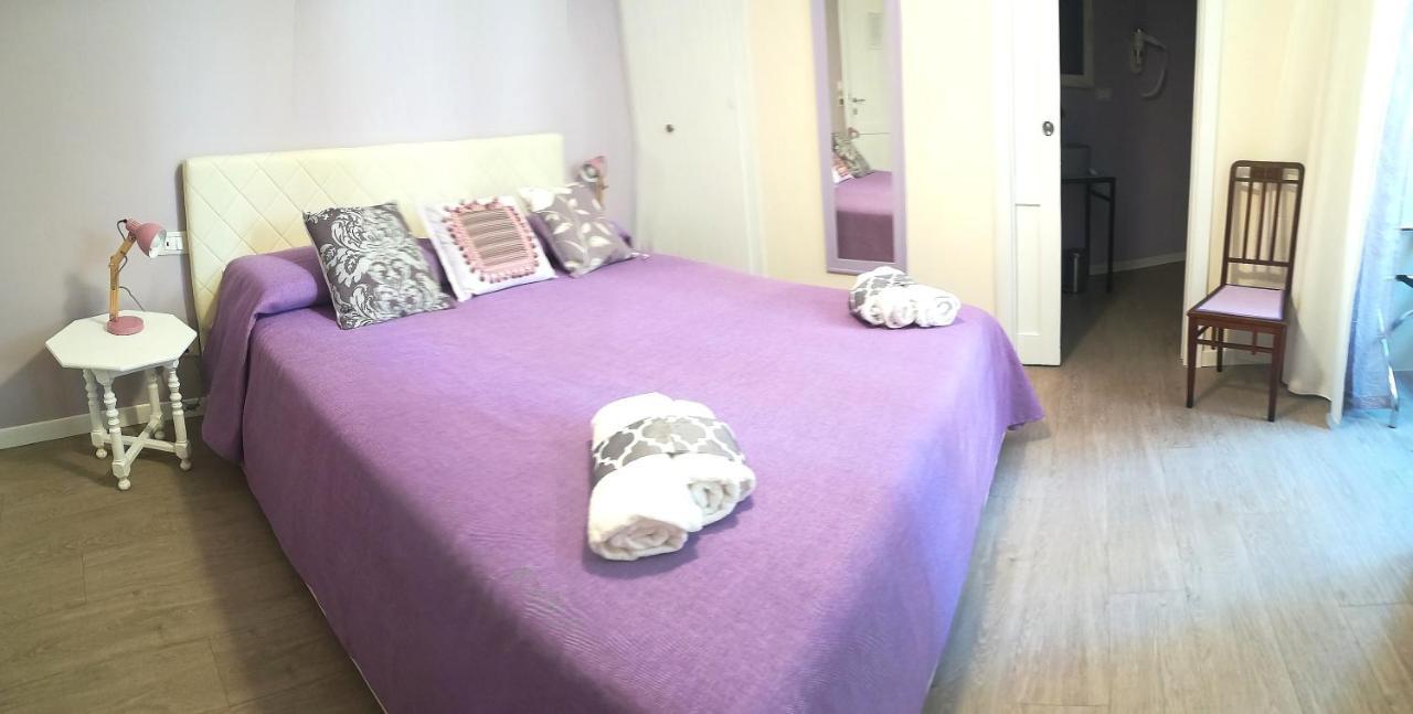 Bed and Breakfast Persiane Al Cassaro Palermo Zewnętrze zdjęcie
