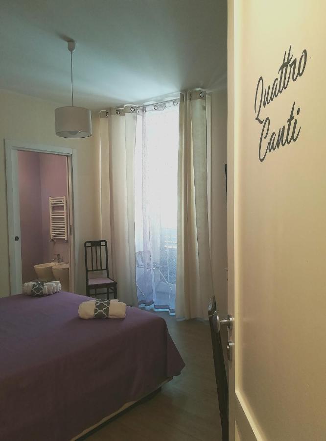 Bed and Breakfast Persiane Al Cassaro Palermo Zewnętrze zdjęcie