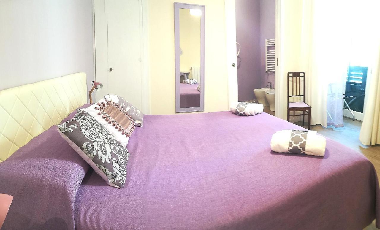 Bed and Breakfast Persiane Al Cassaro Palermo Zewnętrze zdjęcie