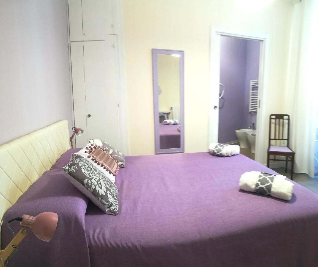Bed and Breakfast Persiane Al Cassaro Palermo Zewnętrze zdjęcie