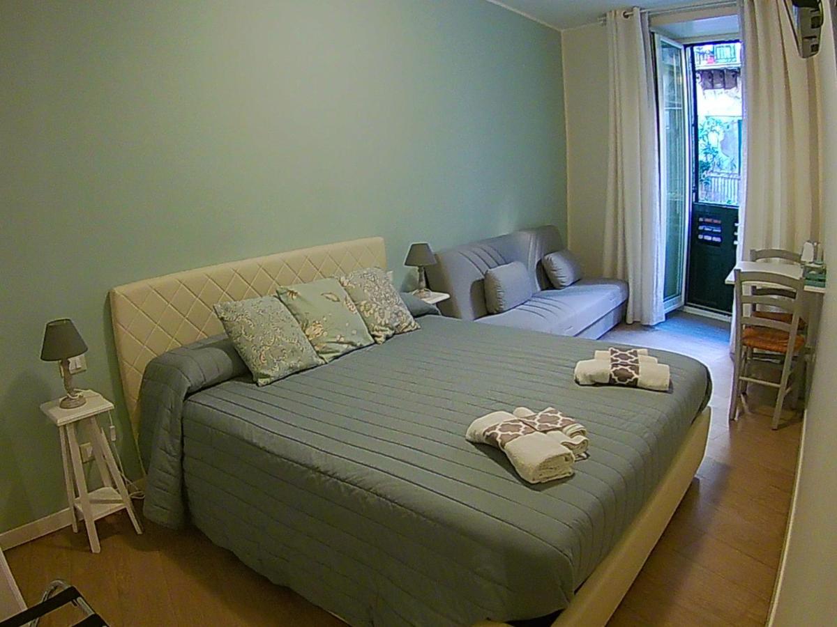 Bed and Breakfast Persiane Al Cassaro Palermo Zewnętrze zdjęcie