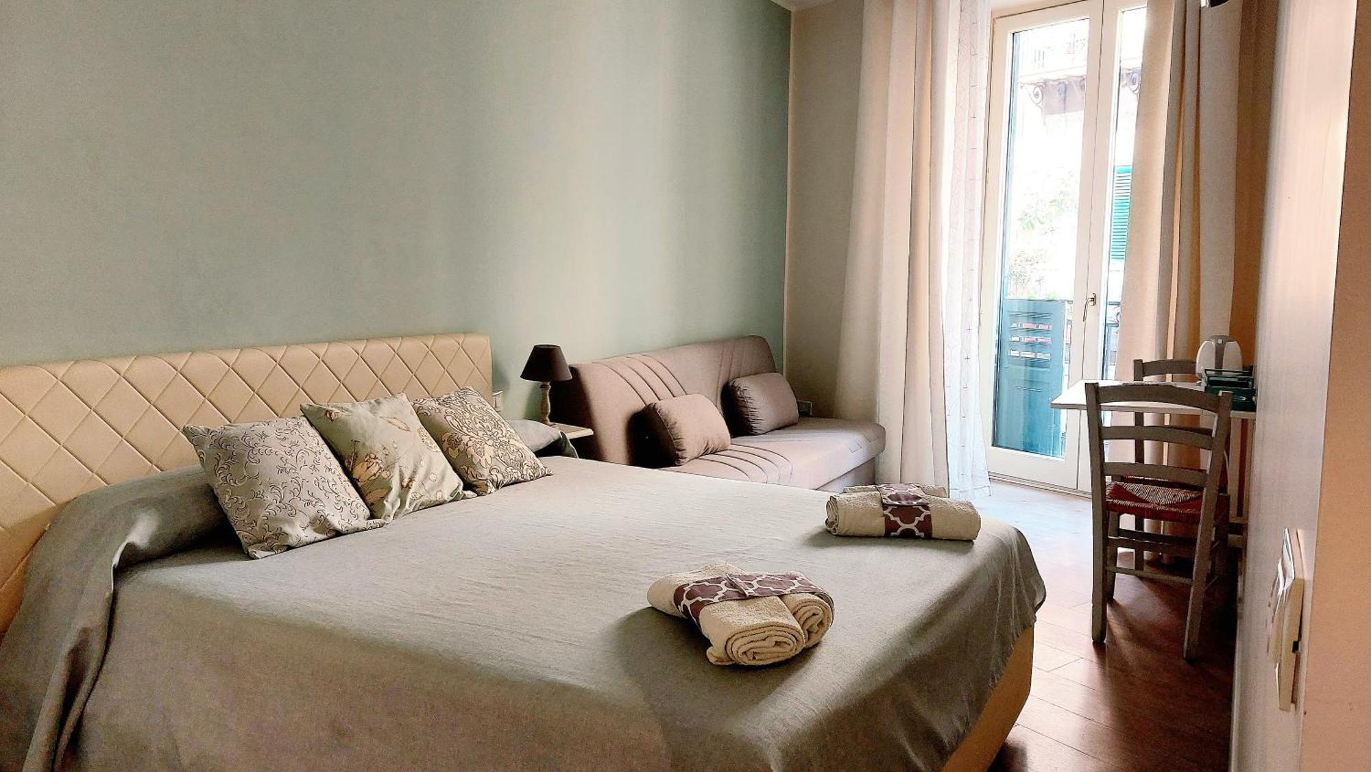 Bed and Breakfast Persiane Al Cassaro Palermo Zewnętrze zdjęcie