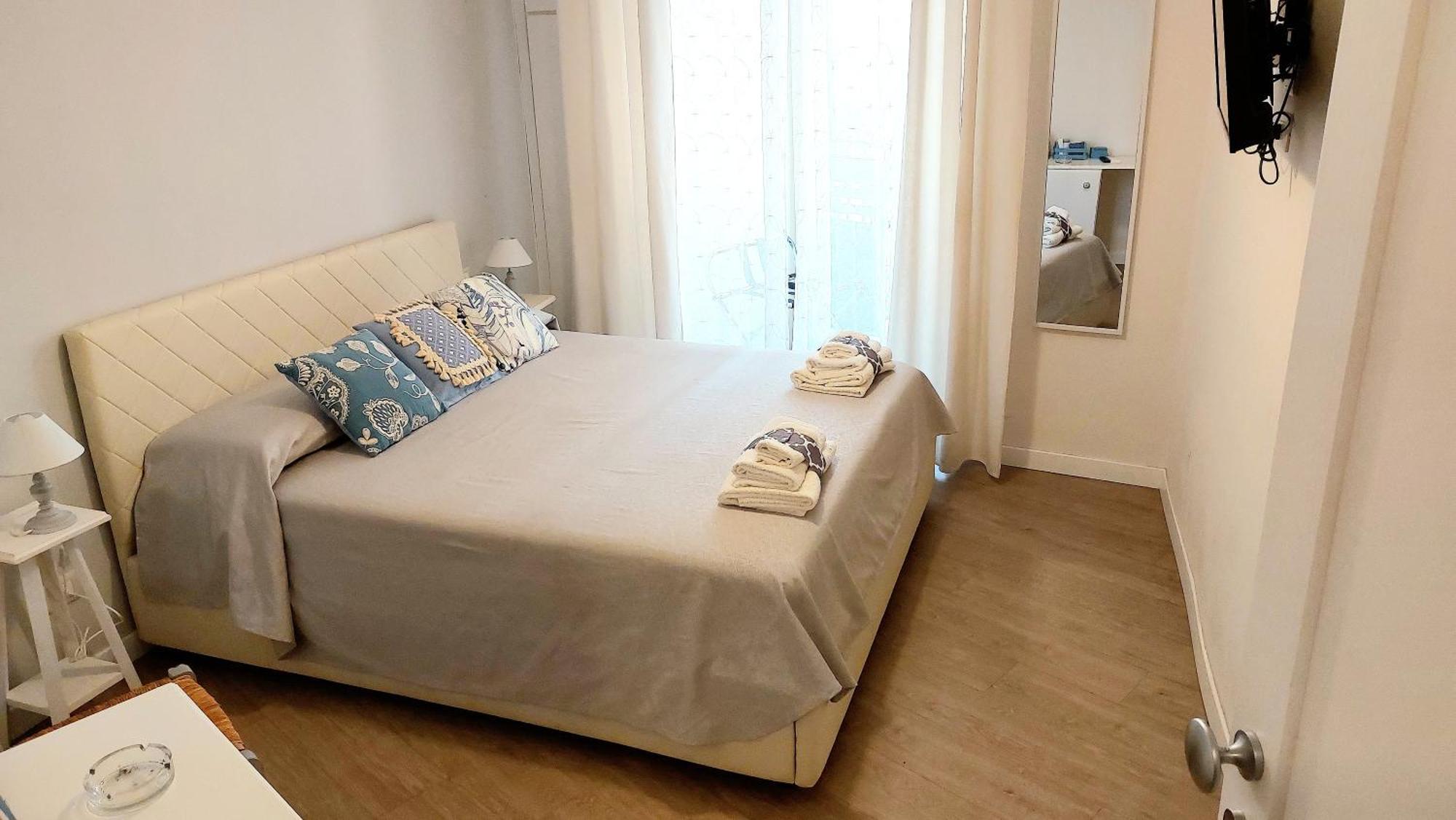 Bed and Breakfast Persiane Al Cassaro Palermo Zewnętrze zdjęcie