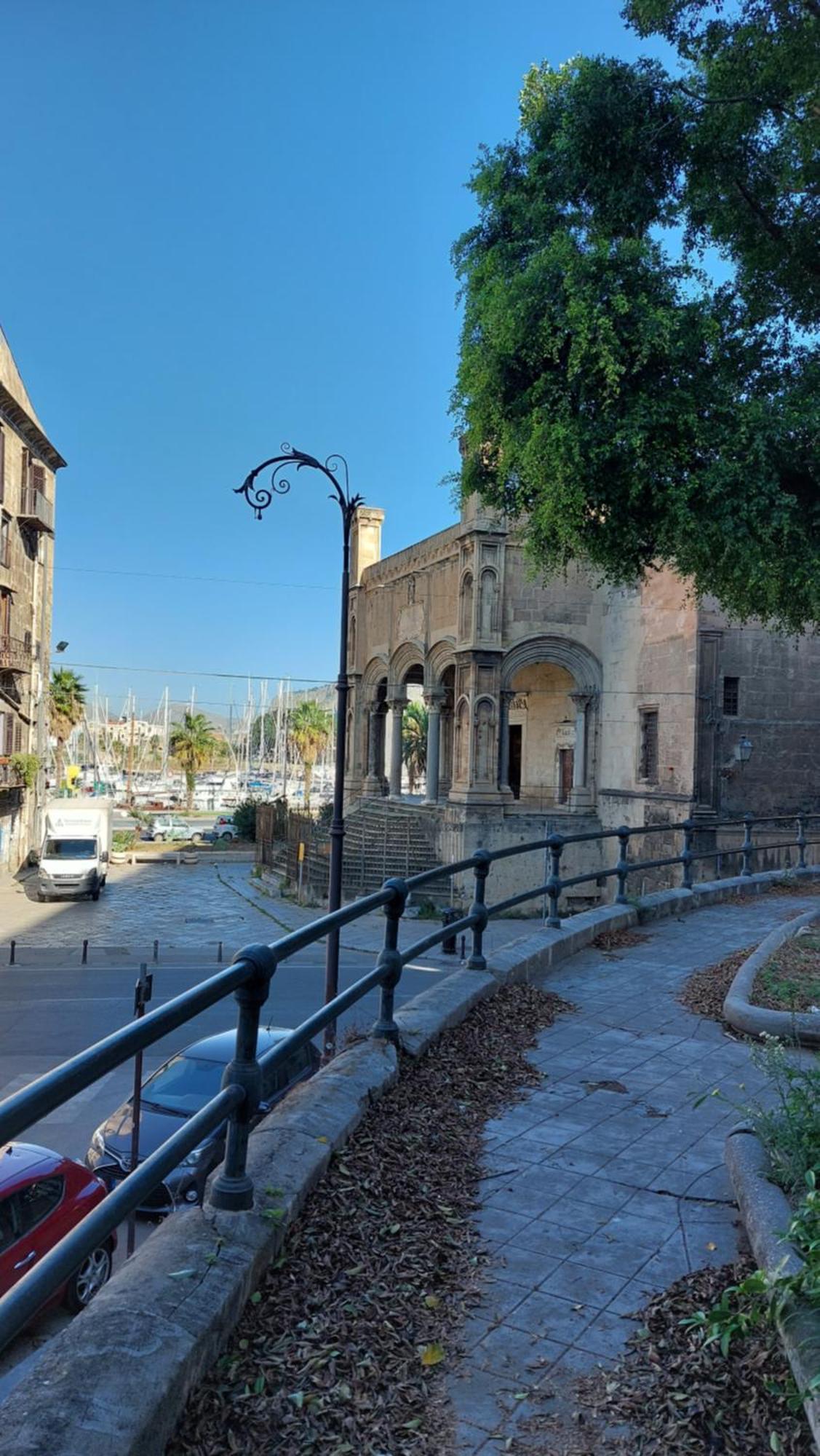 Bed and Breakfast Persiane Al Cassaro Palermo Zewnętrze zdjęcie