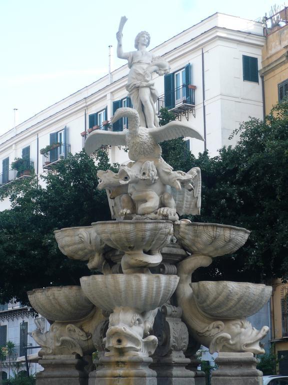 Bed and Breakfast Persiane Al Cassaro Palermo Zewnętrze zdjęcie