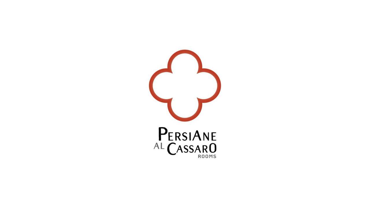 Bed and Breakfast Persiane Al Cassaro Palermo Zewnętrze zdjęcie