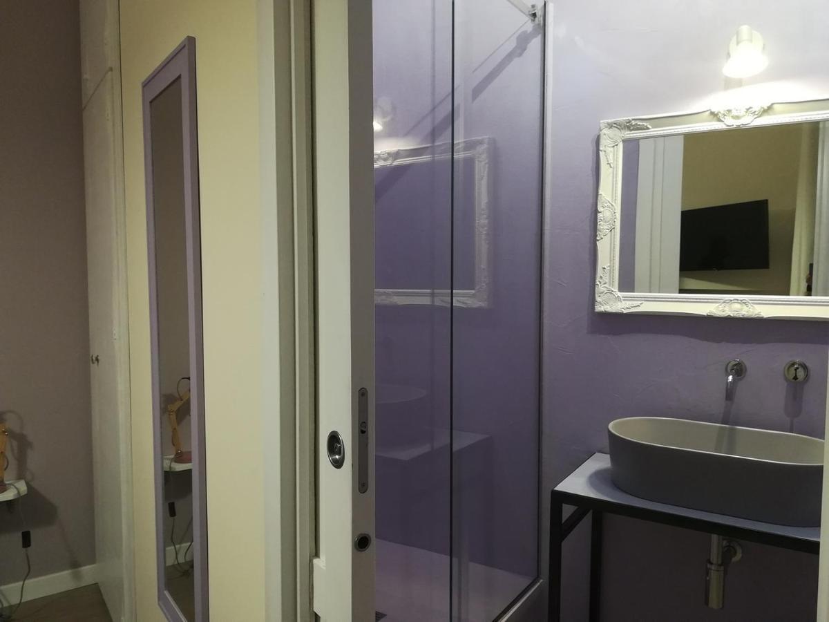 Bed and Breakfast Persiane Al Cassaro Palermo Zewnętrze zdjęcie