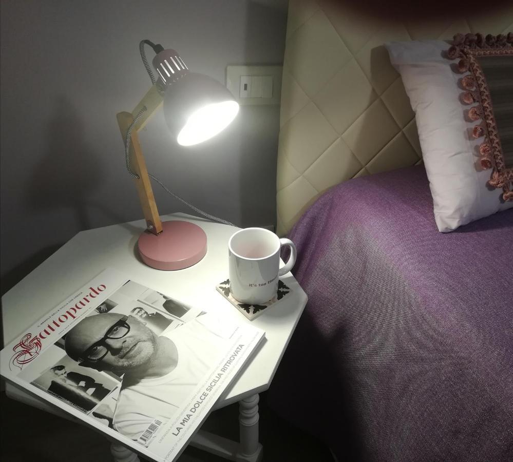 Bed and Breakfast Persiane Al Cassaro Palermo Zewnętrze zdjęcie