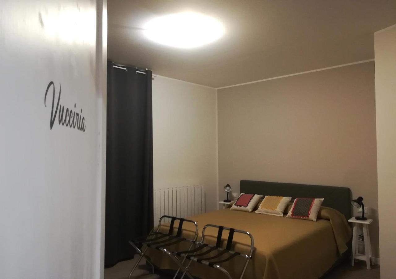 Bed and Breakfast Persiane Al Cassaro Palermo Zewnętrze zdjęcie