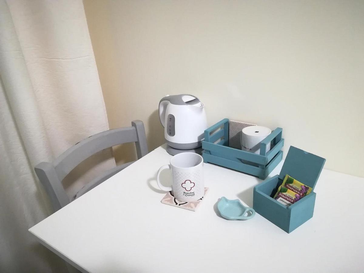 Bed and Breakfast Persiane Al Cassaro Palermo Zewnętrze zdjęcie