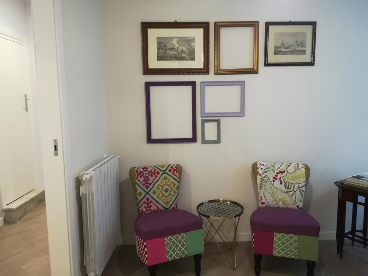Bed and Breakfast Persiane Al Cassaro Palermo Zewnętrze zdjęcie
